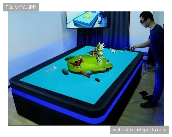 VR视角允许用户在虚拟赛场中自由移动 创造独特空间观赛体验。